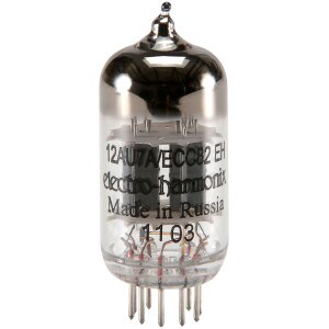 Electro-Harmonix 12AU7 EH Vacuum Tube